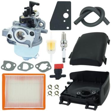 Imagem de ALRACALL Carburador 14 853 68-S substitui Kohler 14 853 55-S 14 853 90-S serve para modelos específicos HD675 XT6.5 XT650 XT6.75 XT675 XTX675 para Toro 20371 20378 200 171 por Husqvarna HU675AWD com