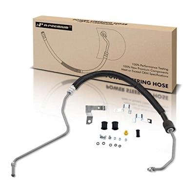 Imagem de A-Premium Conjunto de mangueira de pressão de direção hidráulica compatível com Chrysler PT Cruiser 2001-2002 L4 2.4L