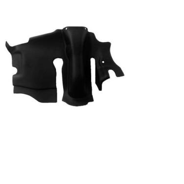 Imagem de Revestimento Pedal MB 1938Ls Preto LD - Reserplastic