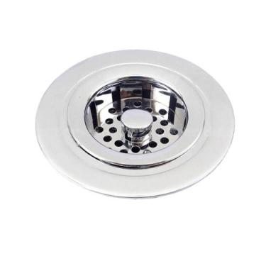 Imagem de Válvula Americana Higiban 3.1/2 P/ Pia Cozinha Metal Cromada