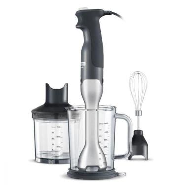 Imagem de Soft Mixer Tramontina By Breville Aço Inox 220 V. 69025012, Inox e Pre