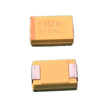 Imagem de 10x Capacitor Tantalo 150uf/10v 10% Smd Case D 4,3x7,3mm Avx