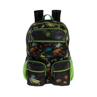 Imagem de Mochila De Costa Petit Dino Juvenil Escolar Xeryus