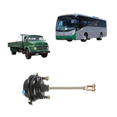 Imagem de Cuica Freio 16 Diant. Mercedes Micro Ônibus - LNG