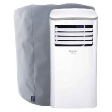 Imagem de Capa Proteção impermeável para ar condicionado portátil Springer Midea