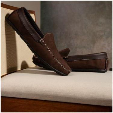 Imagem de sapato mocassim casual masculino social confort 37 ao 44 - Seven Brasi