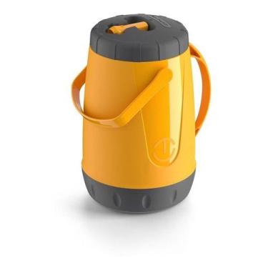 Imagem de Jarra Térmica Pavia 2,5 Litros Cores Unitermi Suco Água Chá