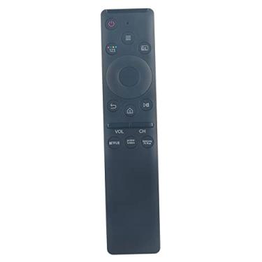 Imagem de Controle remoto AIDITIYMI de substituição BN59-01329A adequado para Samsung TV BN59-01329A BN5901329A QN55Q70TAFXZA QN49Q80TAFXZA QN82Q70TAFXZA QN55Q80TAFXZA QN55Q90TAFXZA