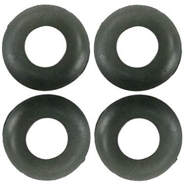 Imagem de Ilhós de para-choque, Beetle 55-67, conjunto de 4, compatível com Dune Buggy