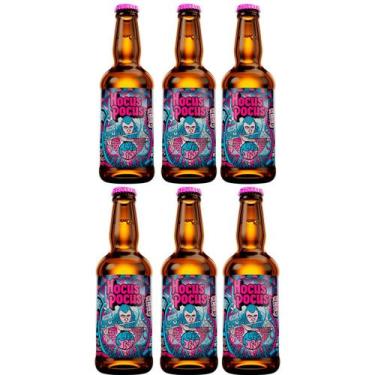 Imagem de Cerveja hocus pocus magic trap 500ml pack c/6unid