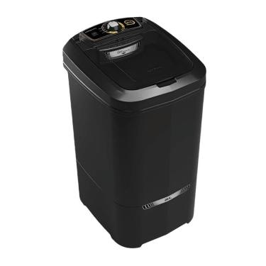Imagem de Lavadora de Roupas 20,5KG Newmaq Semiautomática Preto