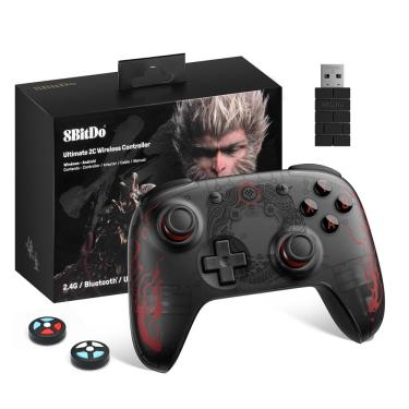 Imagem de Controlador sem fio 8Bitdo Ultimate 2C para Windows PC/Android