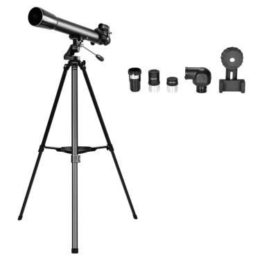 Imagem de Telescópio Refrator Azimutal Greika BM70070S