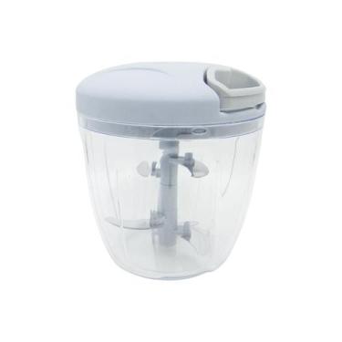Imagem de Processador de Alimentos Manual 5 Laminas 2 em 1 Bigsul - Cinco estrel