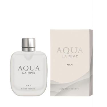 Imagem de La Rive Aqua Man Edt Masc 90ml La Rive