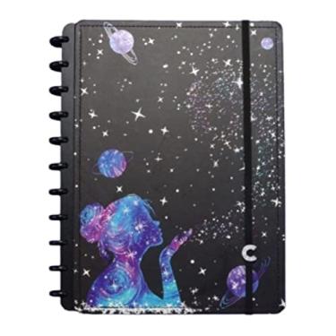 Imagem de Caderno Inteligente grande Poeira das Estrelas Cigd4096 By Gocase