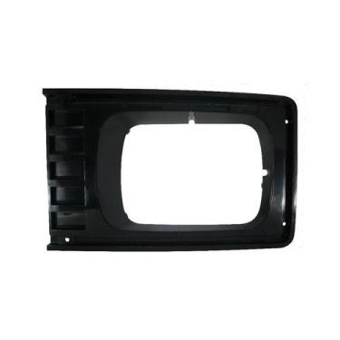 Imagem de Extensão da Grade do Caminhão VW (MOLDURA PARA FAROL RETANGULAR) 7-90 