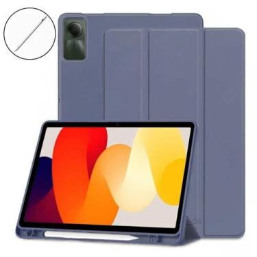 Imagem de Capinha Tpu + Caneta Touch Para Tab Xiaomi Redmi Pad Se 11 - Star Capa