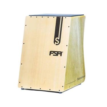 Imagem de Cajon Fsa Fs2509 Standard Natural