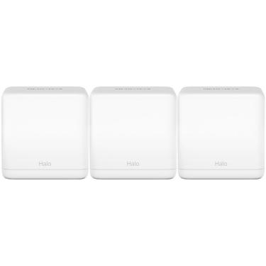 Imagem de Sistema Wi-fi Mesh Mercusys Halo H30g Ac1300 - 3 Unidades