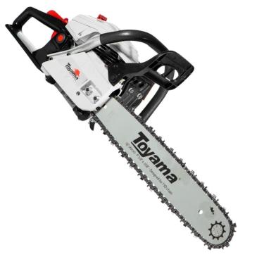 Imagem de Moto Serra Motosserra á Gasolina Toyama Tcs58h + óleo Stihl