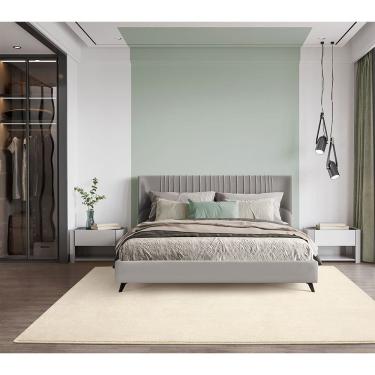 Imagem de Tapete Tufting Ecletik 200cm X 300cm Off-white