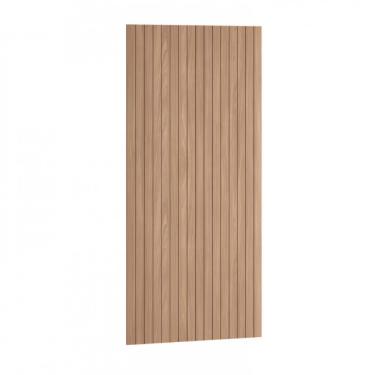 Imagem de Painel 145 Suspenso Toledo Wood Com 145,5cm De Largura Marrom