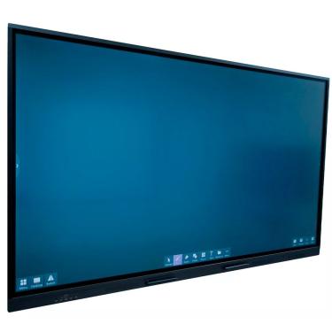 Imagem de Monitor Com Tela Interativa Touch De 65