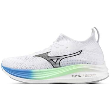 Imagem de Tênis de Corrida Masculino Mizuno Neo Zen 45 Branco-Masculino