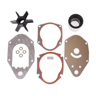 Imagem de SouthMarine Kits De Reparo Impulsor Bomba D'Água Para Motores Barco 47-19453Q2 47-19453T3 19453T2 Popa Mercury Mariner Force Quicksilver 30 Hp 40 45 50 55 60 70 75