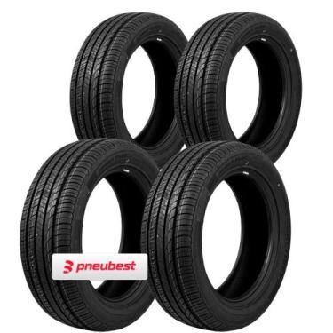 Imagem de Kit 4 Pneus 215/50R17 95W Sport Plus F1 Xbri