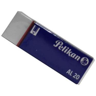 Imagem de Borracha Pelikan Plastica Profissional Al 20