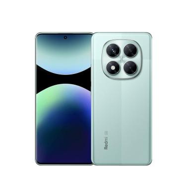 Imagem de Smartphone Xiaomi Redmi Note14 Pro 5G Verde 512GB, 12GB +12GB RAM, Tela 6,67” e Processador MediaTek Dimensity 7300-Ultra