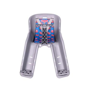 Imagem de Cadeirinha Bicicleta Bike Carona New Fit Carros Macqueen - Styll Baby - Divertida e segura