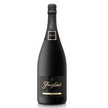 Imagem de  Magnun Freixenet Brut Cordon Negro 1,5 Litros