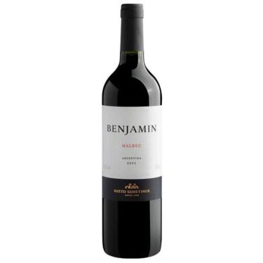 Imagem de Vinho Nieto Benjamin Malbec 750 ml
