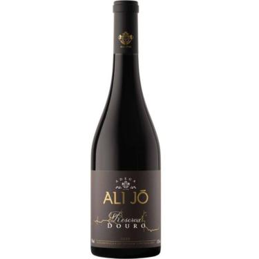 Imagem de Vinho Portugues Ali Jo Douro Reserva Tinto 750Ml