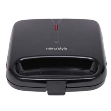Imagem de Sanduicheira Grill Sd01 Elétrica Smart 75Ow Mimo Style Inox