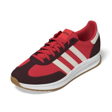 Imagem de adidas Tênis feminino Run 70s 2.0, Halo Mint/amarelo/azul-petróleo puro, 38