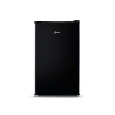 Imagem de Frigobar Black Edition Preto 124 Litros Midea
