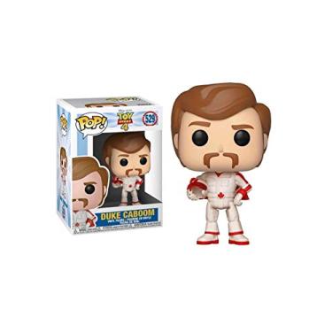 Imagem de FUNKO POP! DISNEY: Toy Story 4- Duke