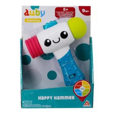 Imagem de Martelo Mordedor Bebe Bang Toys