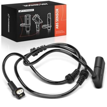 Imagem de A-Premium Sensor de velocidade da roda ABS dianteiro esquerdo compatível com modelo Mercedes-Benz - E300 2017-2019, E350 2020-2023, E400/E43 AMG 2017-2018, E450 2019-2023, E53 AMG 2019-2020, E66 3 AMG