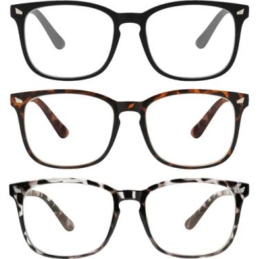 Imagem de Yogo Vision Lupas Para Leitura, Alta Ampliação, One Power Magnifier Readers (2,50)