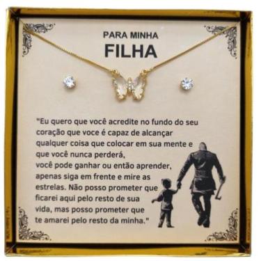 Imagem de Colar Borboleta Prata Esterlina 925 Presente Aniversário de Pai Viking