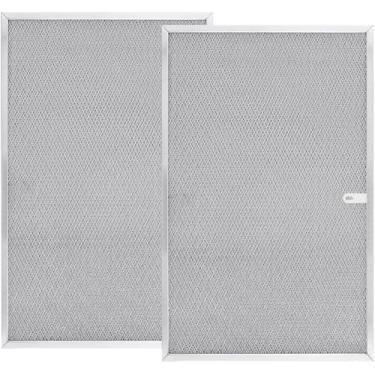 Imagem de Substituição de filtro de exaustor de 5 camadas W11177751 29 x 44 cm, compatível com Whirlpool W104191114 W10834041 W11176974 4547137 AP6285612 PS1233 48521 EAP12348521