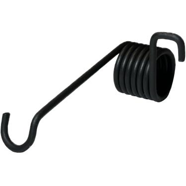 Imagem de Budora 732-04869A Mola de torção compatível com Craftsman, MTD, Yard Man, Troy-Bilt, cortadores de grama Murray, tratores de grama 247250610, 17AF2ACK897, RZT-54