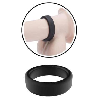 Imagem de Anel Pintu2 Em Silicone - shoptem7