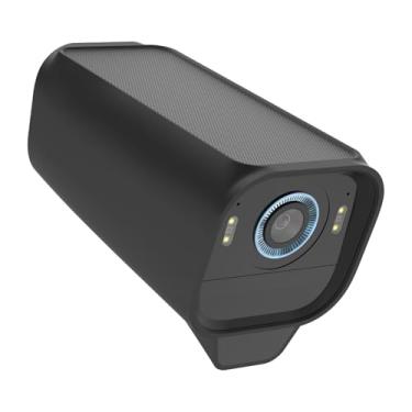 Imagem de Holicfun Capas de silicone para eufyCam S3 Pro - Preto