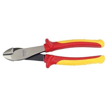 Imagem de STANLEY Alicate de Corte Diagonal Reforçado Maxsteel™ de 8 1/4 Pol. (210mm) 84-005